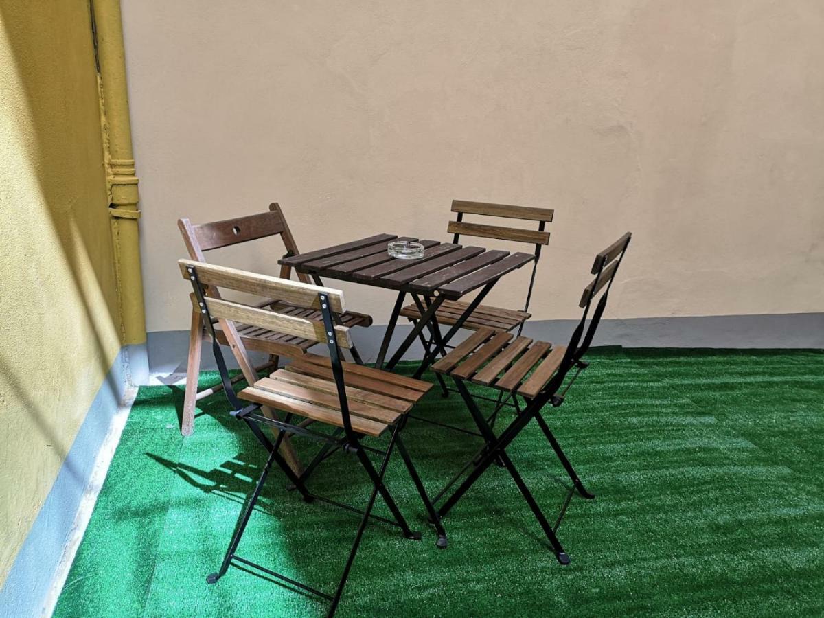 San Lorenzo Luxury Apartment Florence Extérieur photo